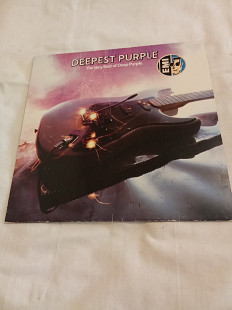Deep purple/deepest purple the very best of Deep Purple/1980