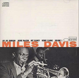 Miles Davis – Volume 1 US NM