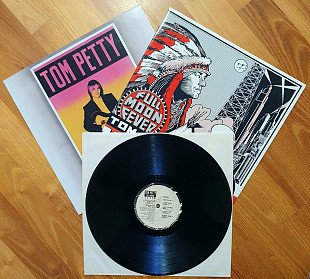 Tom Petty ‎– Full Moon Fever, UK ( 1st press)