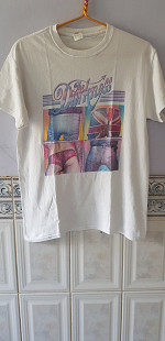 Футболка "The Darkness" (100% cotton, M, Dominican Republic) б/у