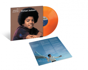 Michael Jackson - The Definitive Collection