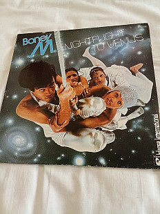 Boney M/nightflight to venus/1978