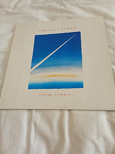 Chris De Burrgh/flying colours/1988
