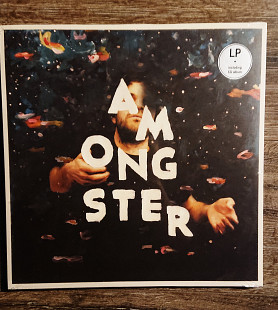 Amongster – Trust Yourself To The Water LP+CD
