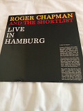 Roger Chapman and shortlist/live in Hamburg/1979