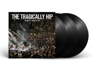 The Tragically Hip - Live July 22 - August 20, 2016