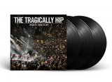 The Tragically Hip - Live July 22 - August 20, 2016
