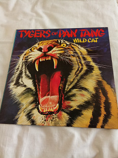 Wild Cat /tygers of pan tang/1980
