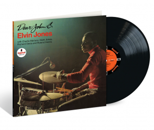 Elvin Jones - Dear John C.