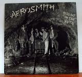 Aerosmith – Night In The Ruts