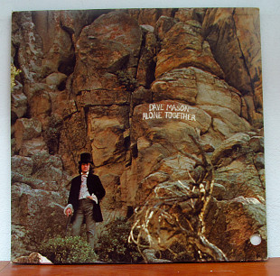 Dave Mason – Alone Together (Multicolor Splatter LP)
