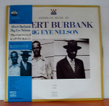 Albert Burbank, Louis Nelson – American Music By (OBI + insert)