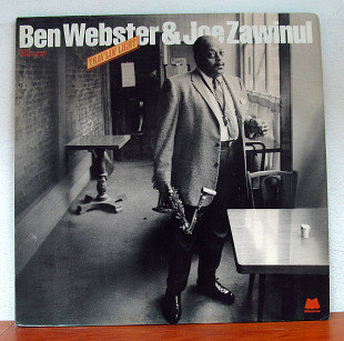 Ben Webster & Joe Zawinul – Trav'lin' Light (2LP)