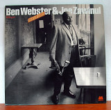 Ben Webster & Joe Zawinul – Trav'lin' Light (2LP)
