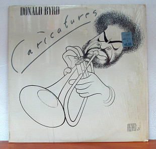Donald Byrd – Caricatures