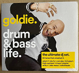 Goldie – Drum & Bass Life 4xCD