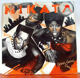 Mikata – Gang-Gang Dance