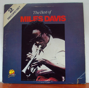 Miles Davis – The Best Of Miles Davis (2LP)