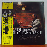 Naoki Nishi Meets Tatsuya Takahashi – Straight No Chaser (OBI+ insert)