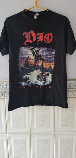Футболка "Dio" (100% cotton, M, Dominican Republic)