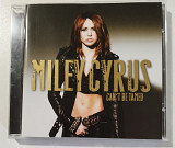CD MILEY CYRUS 2010 Can't Be Tamed (Germany)