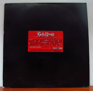 Busta Rhymes – Anarchy (2LP, Album, Promo)