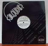 Funkmaster Flex – 60 Minutes Of Funk, Volume IV (2LP, Mixtape, Promo)