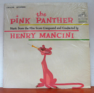 Henry Mancini – The Pink Panther (Music From The Film Score)