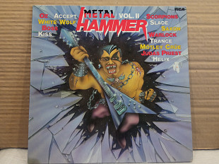 LP Metal Hammer vol II - 1985