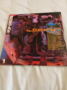 Kinks Pop Chronik/1970 2 LP