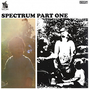 Spectrum (16) – Spectrum Part One 2016 Ireland Album, Reissue, Stereo