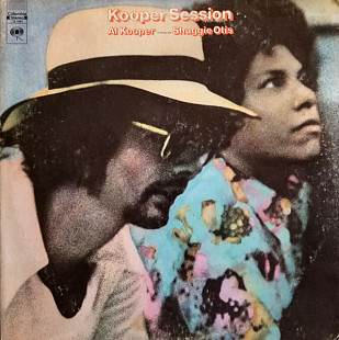 Al Kooper Introduces Shuggie Otis – Kooper Session 1969 US Original 1St Album, Stereo