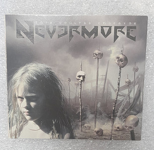 Nevermore ‎– This Godless Endeavor