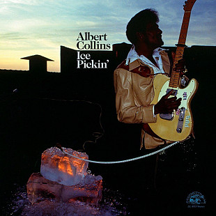 Albert Collins – Ice Pickin' 2016 US Re Rei 180g