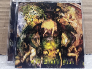 CD Crucifier - the ninth year - 2001 usa