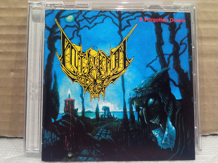CD Internal Decay - a forgotten dream - 1993
