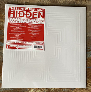 These New Puritans – Hidden [MMXX]