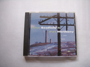 John Scofield & Pat Metheny