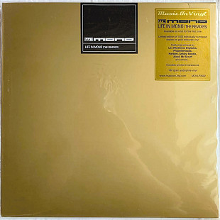 Mono – Life in Mono (The Remixes) (Triphop/House/Electronic, 2xLP, Gold)