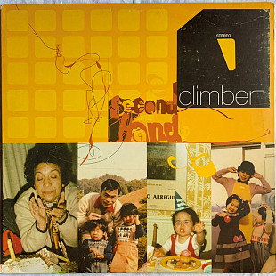 Climber – Second Hand (Hip-Hop/Downtempo, 2005)