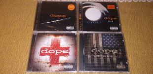 Dope – 4×CD