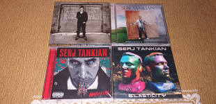 Serj Tankian – 4×CD