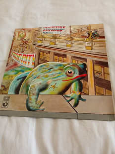 Southern comfort/frog city/1971