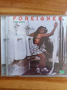Foreighner head games