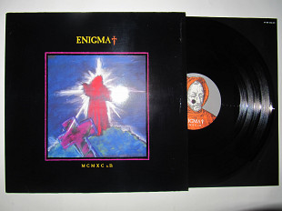 ENIGMA - MCMXC a.D. - 1990 *Оригінал