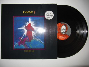 ENIGMA - MCMXC a.D. - 1990 *Оригінал