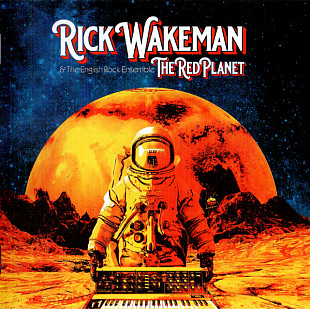 Rick Wakeman & The English Rock Ensemble (UK) – The Red Planet (2020)