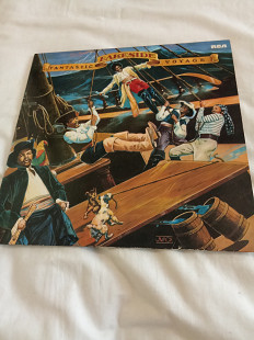 Fantastic voyage/lakeside/1980