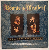 Bonnie Tyler + Meat Loaf - Heaven And Hell - 1989. (LP). 12. Vinyl. Пластинка. Australia. Rare.
