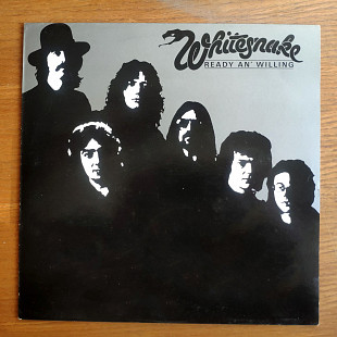 Whitesnake - Ready An' Willing
